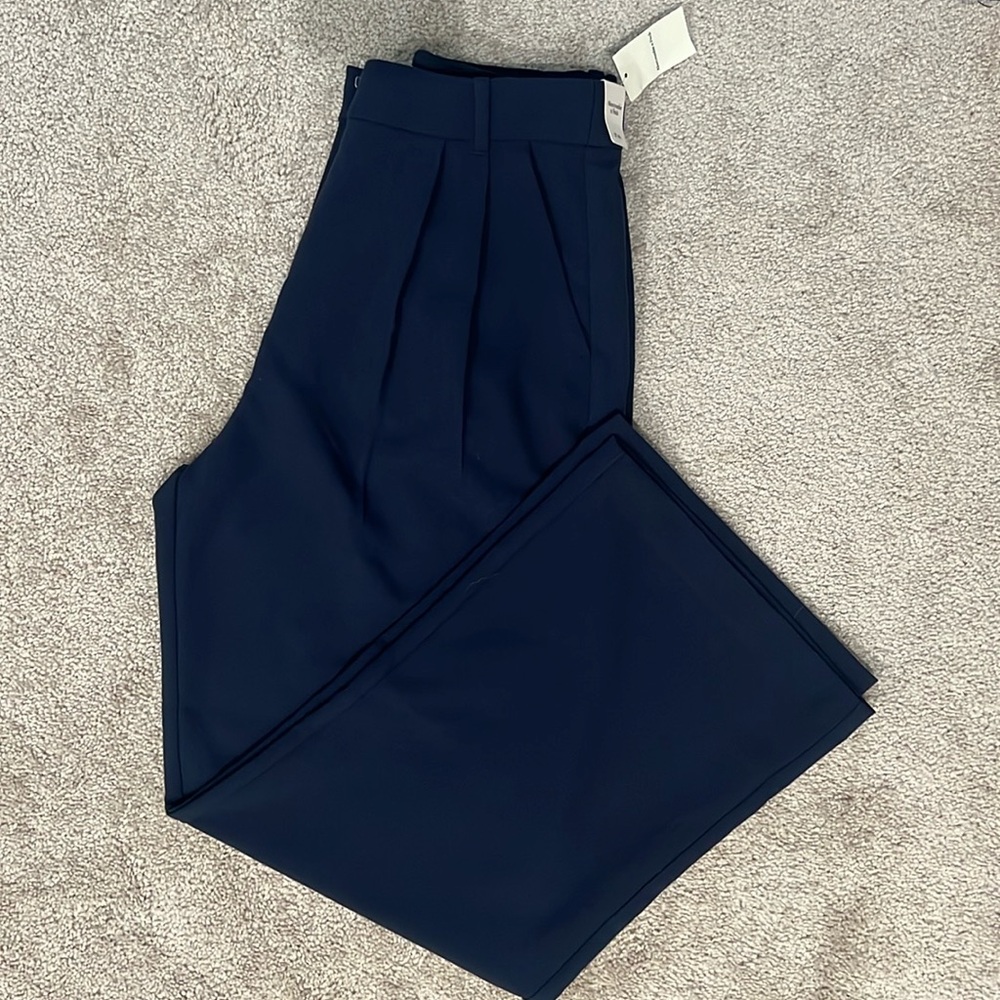 ✨Brand New✨ Abercrombie sloane tailored pant